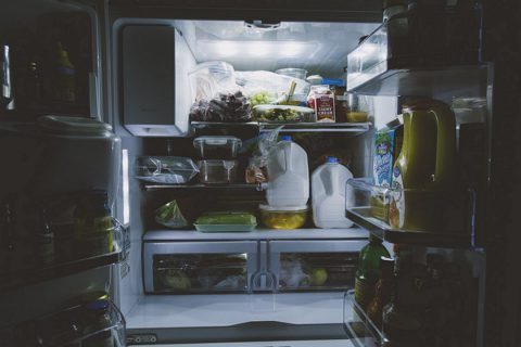 Les étapes de nettoyage de son réfrigérateur