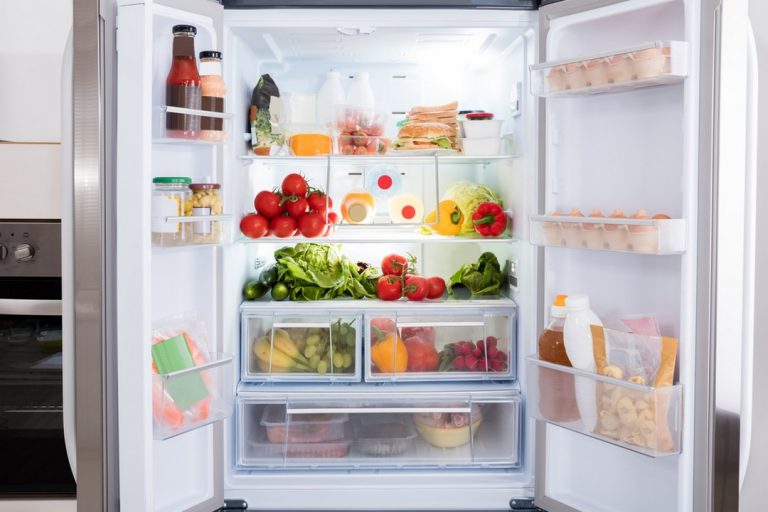  Réfrigérateur Avec Freezer : Gros Électroménager